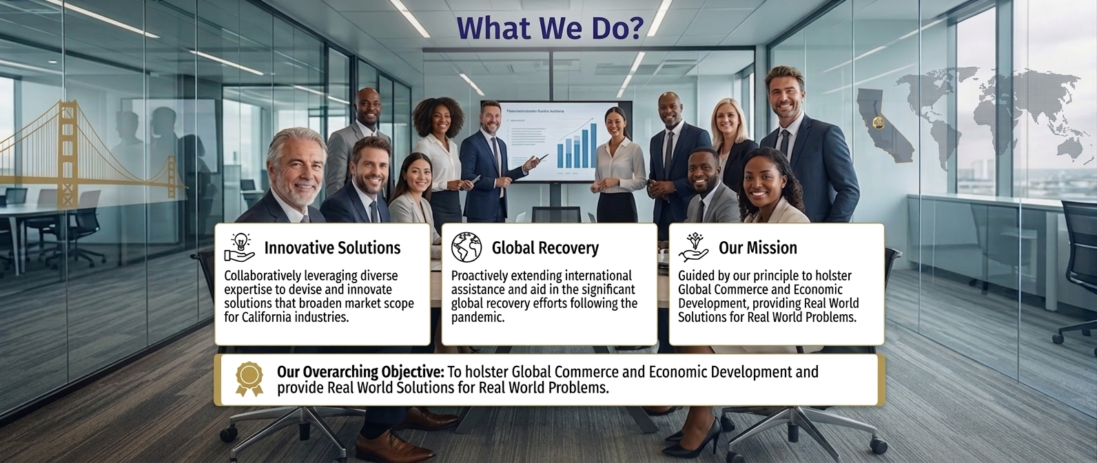 What we do image