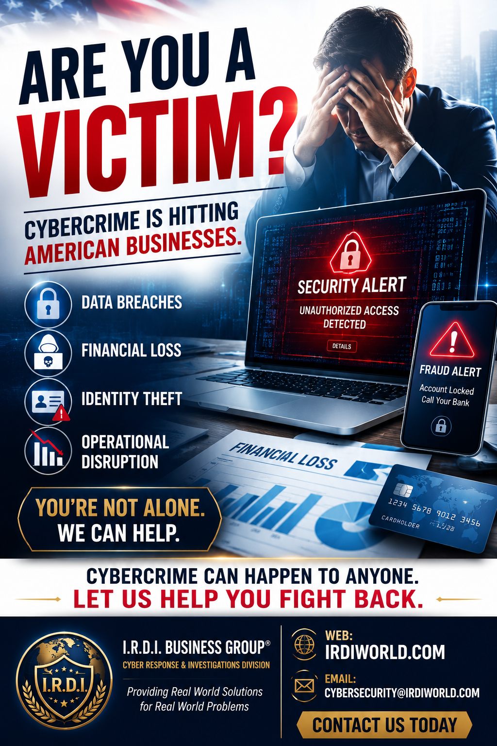 JAPAN CYBERCRIMINAL GROUP ATTACKING AMERICAN BUSINESSES
